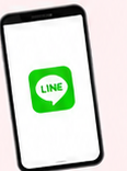LINEアプリの画面