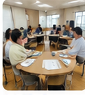 会議の様子